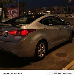 هیوندای ئەلەنترا